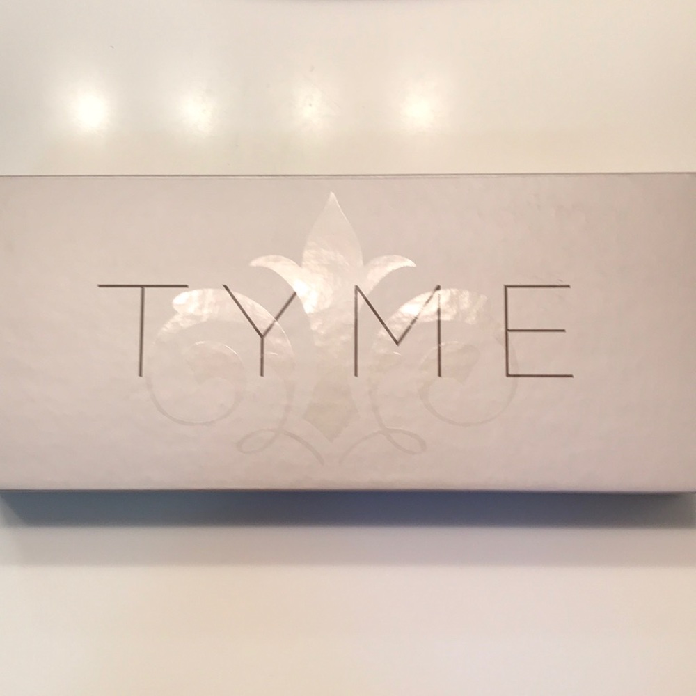 Tyme Pro iron